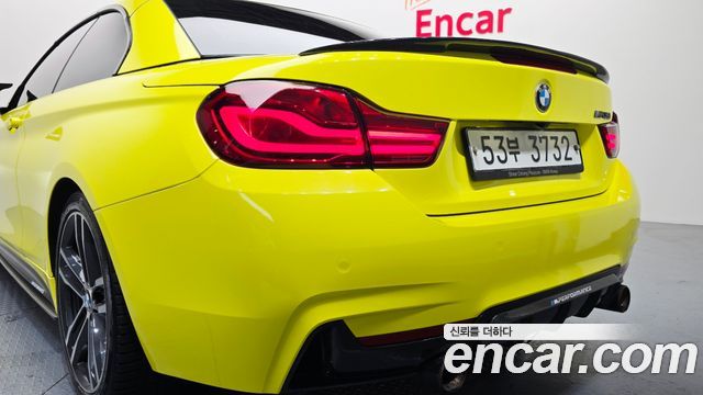 BMW 4-Series 2018 — photo 29