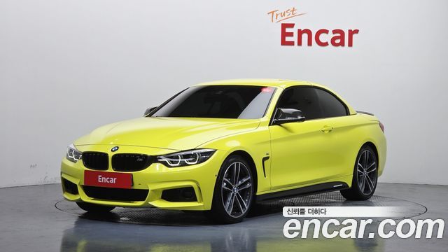 BMW 4-Series 2018 — photo 30