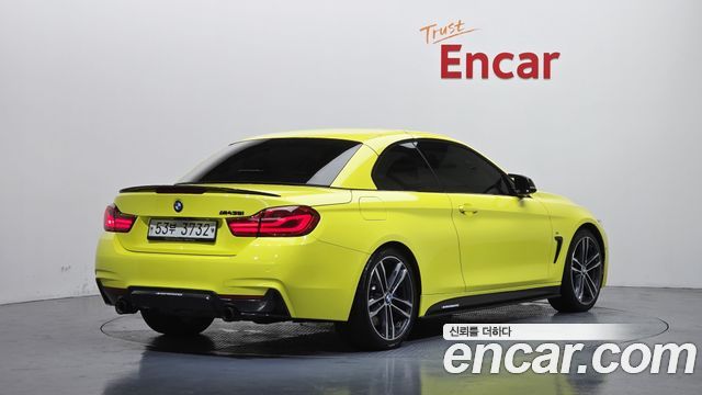 BMW 4-Series 2018 — photo 31