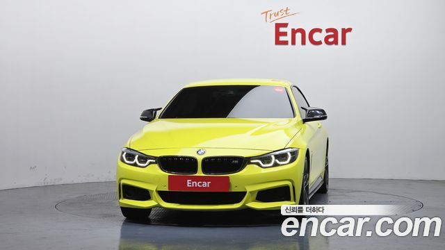 BMW 4-Series 2018 — photo 32