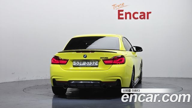 BMW 4-Series 2018 — photo 33