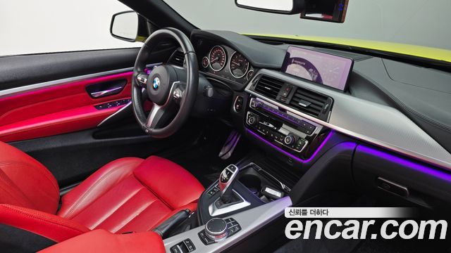 BMW 4-Series 2018 — photo 40