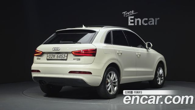 Audi Q3 2014 — photo 2