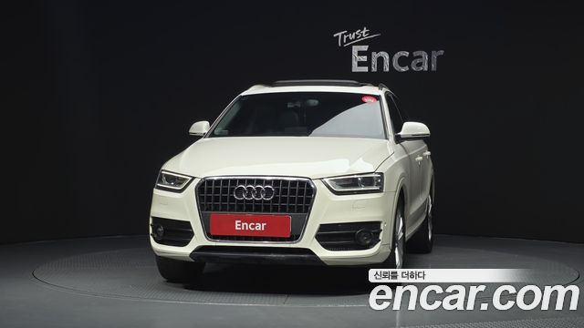Audi Q3 2014 — photo 3
