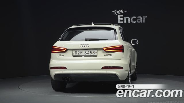 Audi Q3 2014 — photo 4