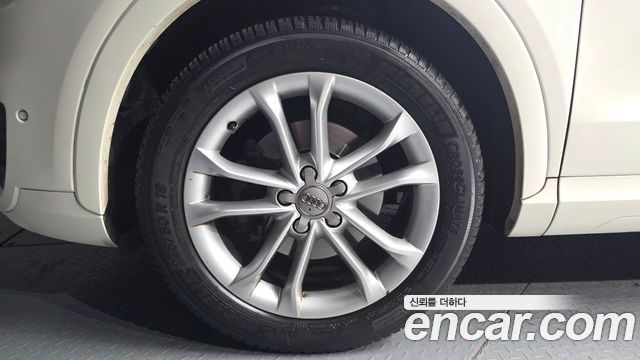 Audi Q3 2014 — photo 5