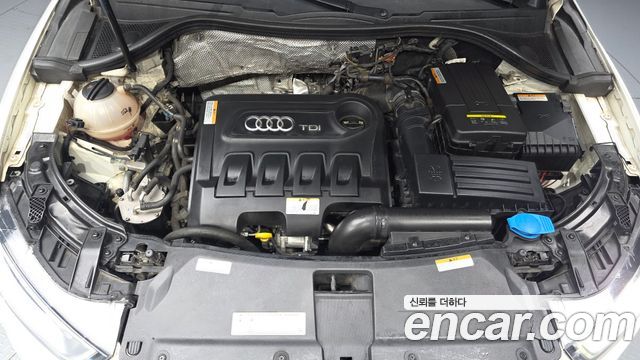 Audi Q3 2014 — photo 6