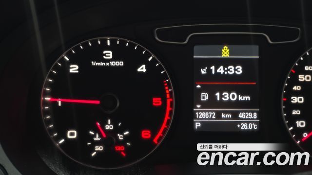 Audi Q3 2014 — photo 8