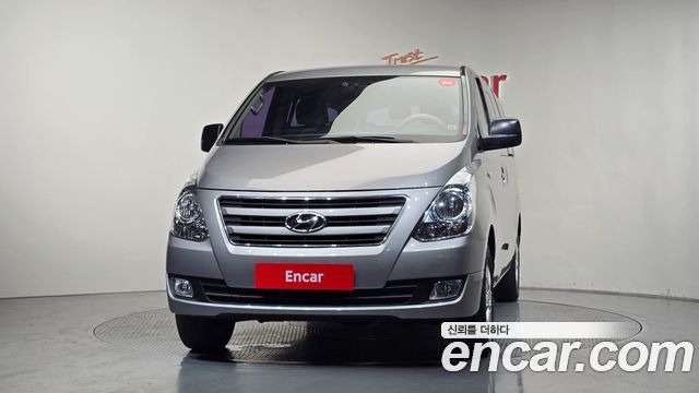Hyundai Starex 2016 — photo 3