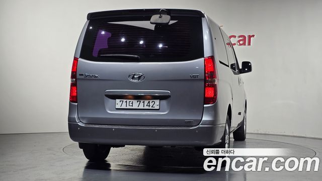 Hyundai Starex 2016 — photo 4