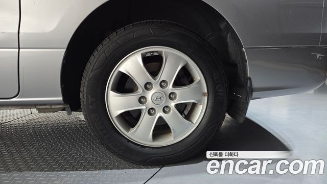 Hyundai Starex 2016 — photo 7