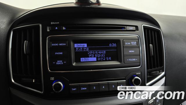Hyundai Starex 2016 — photo 31