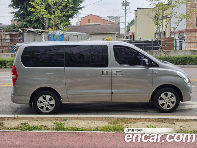Hyundai Starex 2016 — photo 34