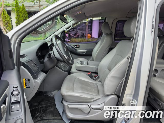 Hyundai Starex 2016 — photo 47