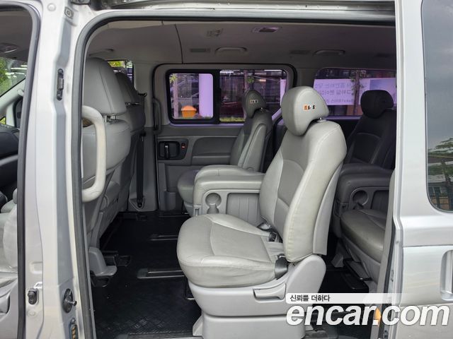 Hyundai Starex 2016 — photo 48