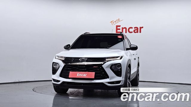 Chevrolet Korea Trailblazer 2023 — photo 3