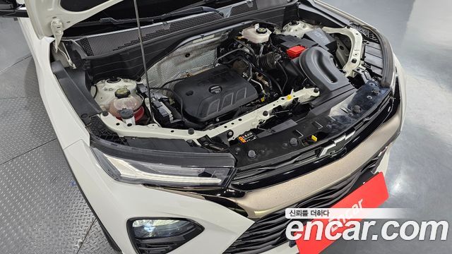 Chevrolet Korea Trailblazer 2023 — photo 6