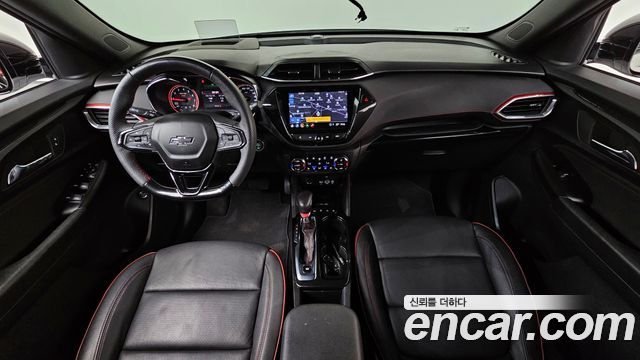 Chevrolet Korea Trailblazer 2023 — photo 10