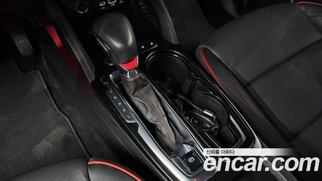 Chevrolet Korea Trailblazer 2023 — photo 12