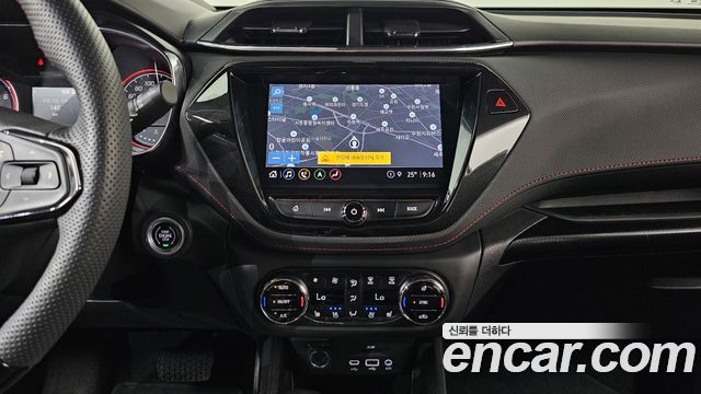 Chevrolet Korea Trailblazer 2023 — photo 18