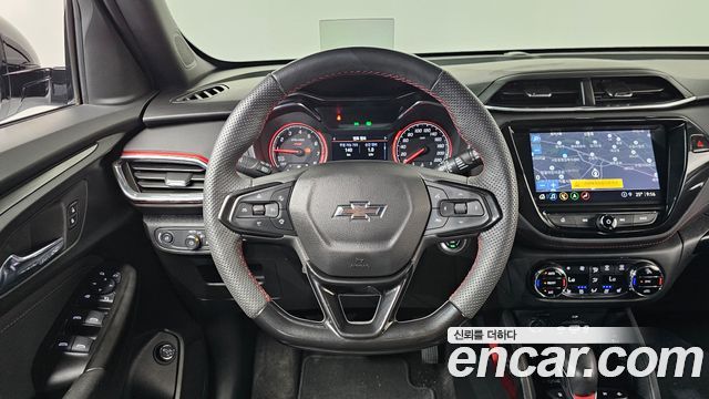 Chevrolet Korea Trailblazer 2023 — photo 19