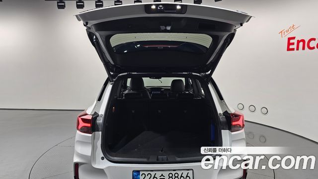 Chevrolet Korea Trailblazer 2023 — photo 23
