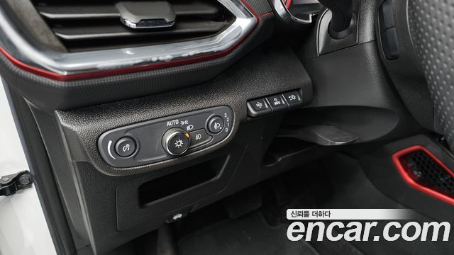 Chevrolet Korea Trailblazer 2023 — photo 25