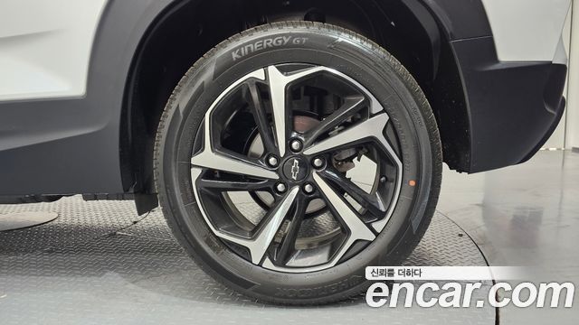 Chevrolet Korea Trailblazer 2023 — photo 7