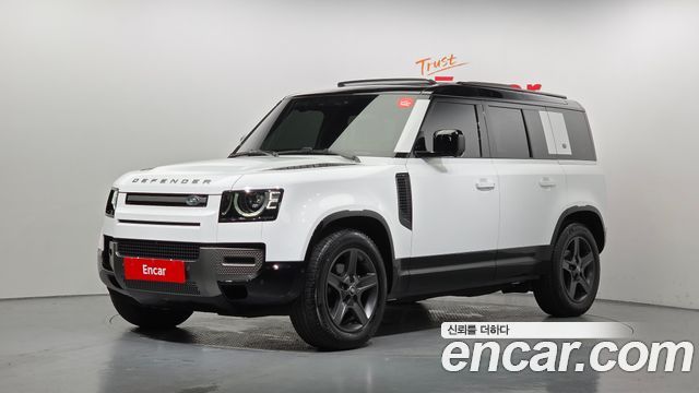 Land Rover Defender 2024 — photo 1