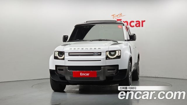 Land Rover Defender 2024 — photo 3