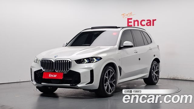 BMW X5 2025 — photo 1