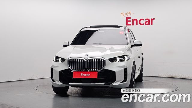 BMW X5 2025 — photo 3