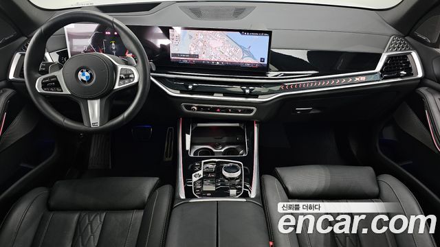 BMW X5 2025 — photo 10