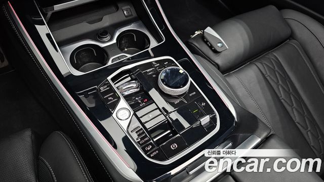 BMW X5 2025 — photo 12