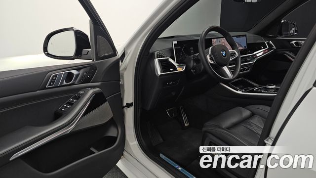 BMW X5 2025 — photo 17