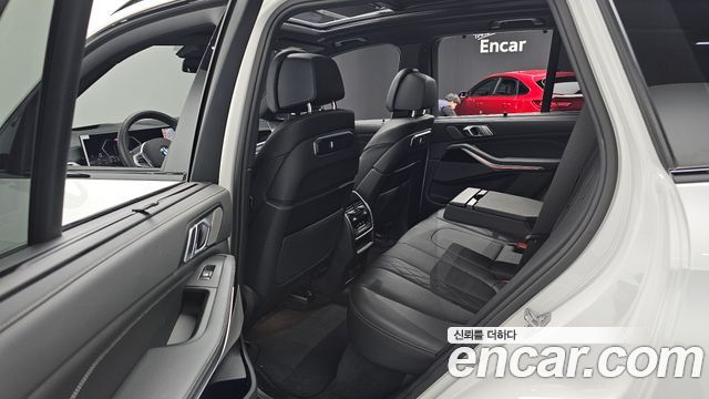BMW X5 2025 — photo 18