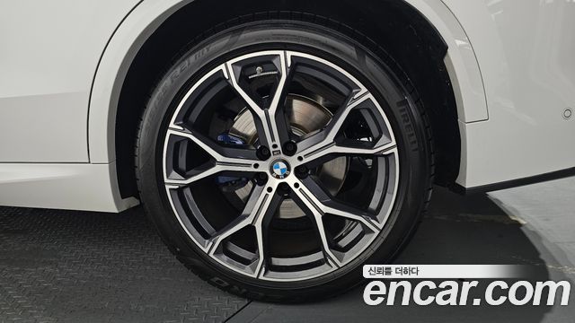 BMW X5 2025 — photo 7