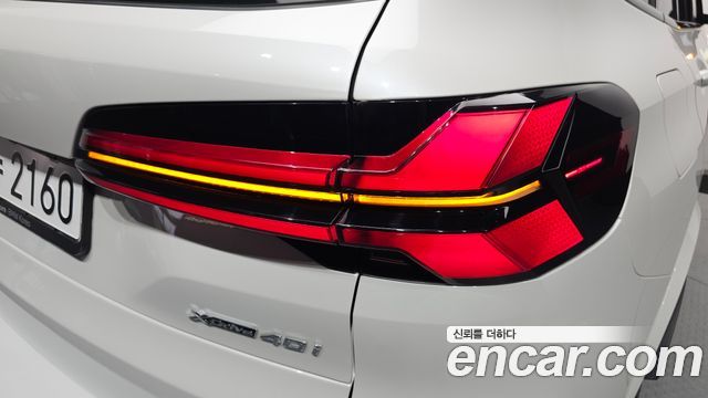 BMW X5 2025 — photo 9