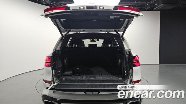 BMW X5 2025 — photo 33