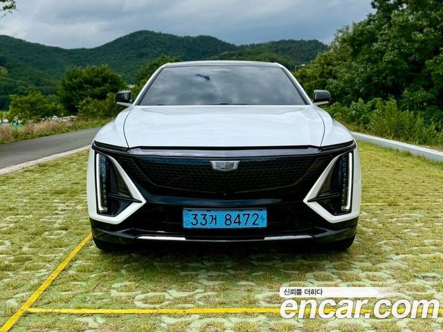 Cadillac Lyriq 2024 — photo 2
