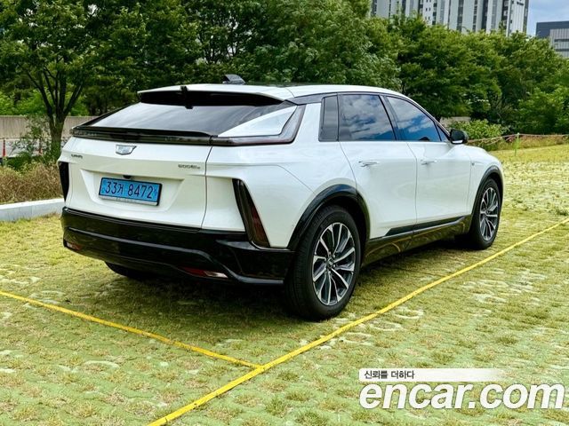 Cadillac Lyriq 2024 — photo 4