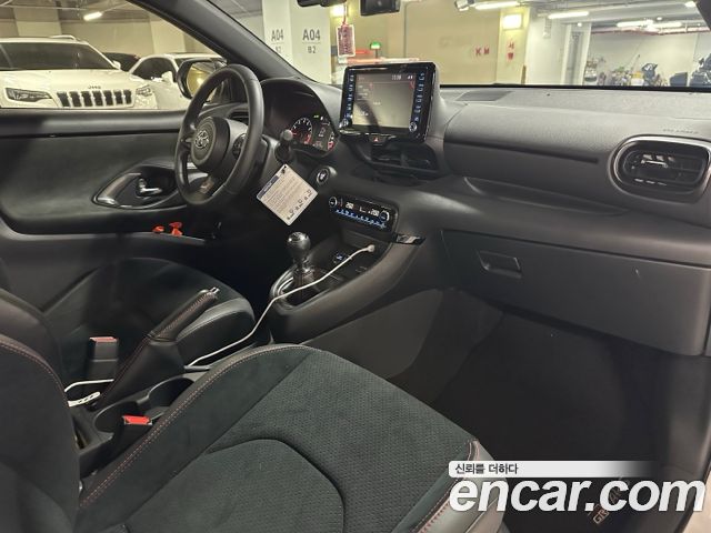 Toyota Yaris(Vitz) 2022 — photo 14