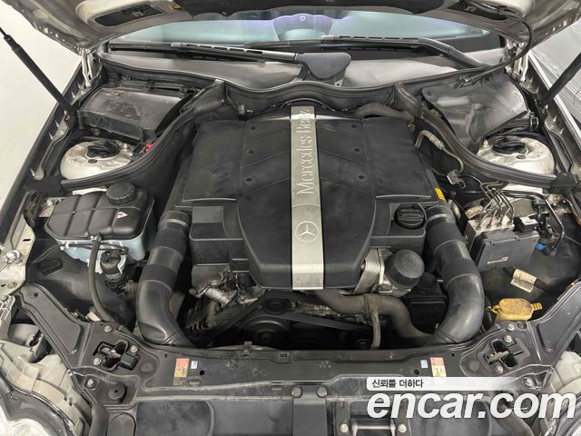 Mercedes-Benz CLK-Class 2004 — photo 6