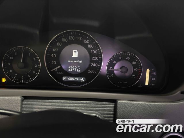 Mercedes-Benz CLK-Class 2004 — photo 7