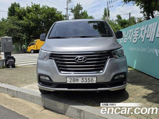 Hyundai Starex 2018 — photo 3