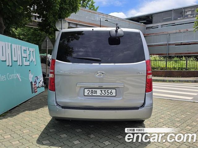 Hyundai Starex 2018 — photo 4