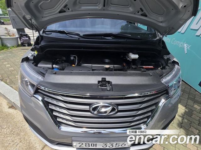 Hyundai Starex 2018 — photo 6