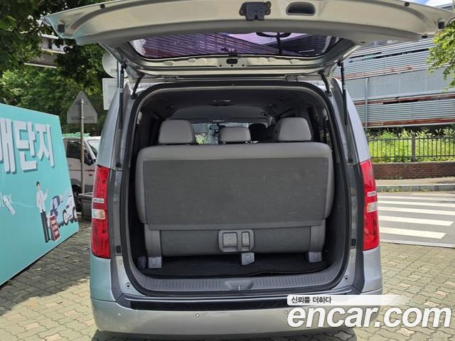 Hyundai Starex 2018 — photo 18