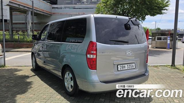 Hyundai Starex 2018 — photo 20