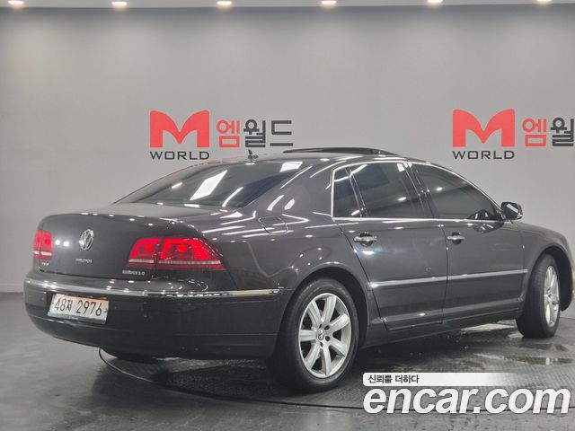 Volkswagen Phaeton 2011 — photo 3